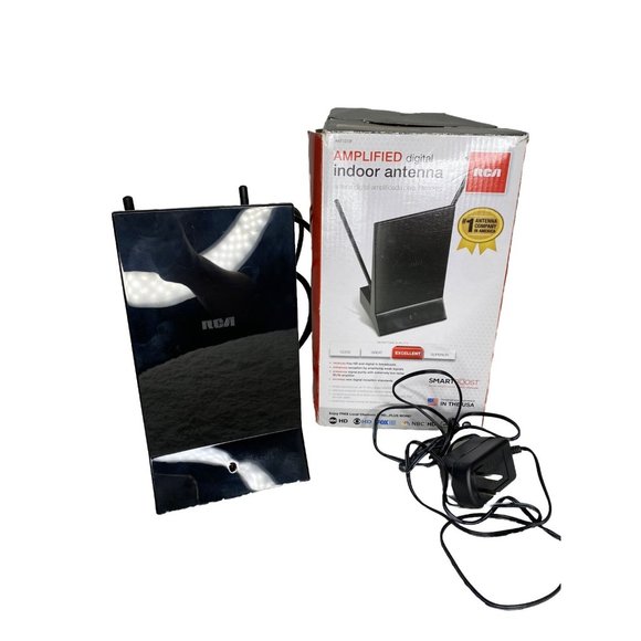 RCA ANT1275F Amplified Indoor Antenna HDTV - Picture 1 of 12